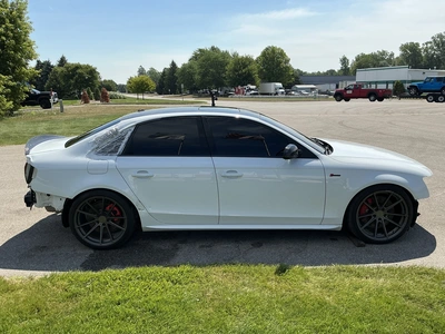 Used 2014 AUDI S4 Cars Michigan US | Miedema Asset Management Group #1304632