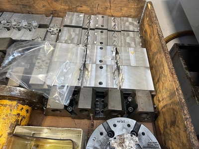 1994 TONGTAI TNL-100T CNC Lathes | Charter Auctions (25)