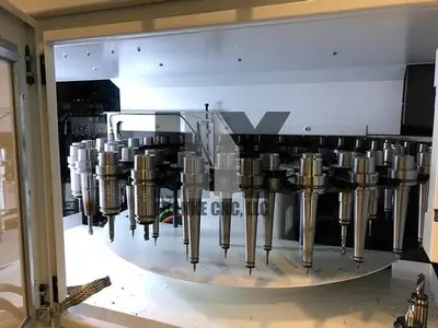 Used 2011 MIKRON MILL HSM 800 Vertical Machining Centers US | FRANKE CNC, LLC #1382698