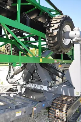 New | in-Stock 2026 BANDIT 2290 Whole Tree Chippers Indiana US | Franklin Rock & Recycle LLC #1354557
