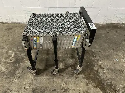 ULINE Expandable Conveyor