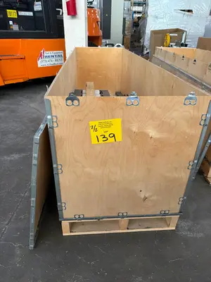 Used 2020 ROSS IN1100 Tray Sealers Illinois US | M&M Equipment Corp. #1368350