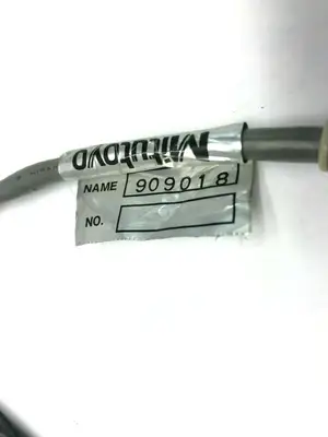 USED MITUTOYO CMM CONTROLLER CABLE