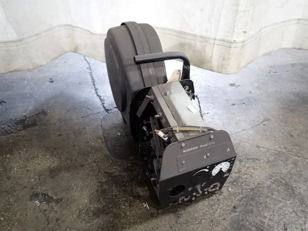 Used ESAB WARRIOR FEED 304W Welding Machinery (Other) Ohio US | HGR 24 #1048050