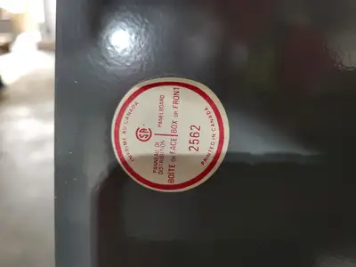 USED SQUARE D YBL4362