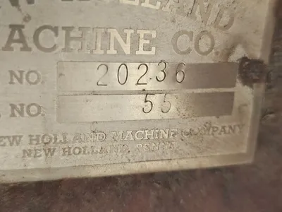 NEW HOLLAND 55 Hay Rakes | Iron Listing (10)