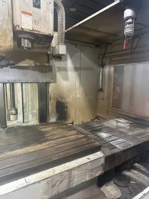1999 HURCO BMC 6434/DSM Machining Centers, Vertical | Great American Equipment Company (6)