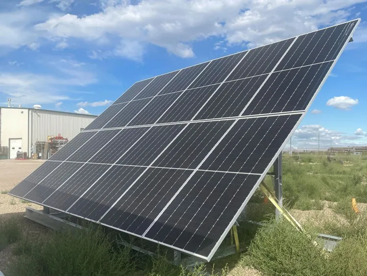 New | in-Stock SOLARSET 12-GTP-8.38-0-1-F Power Generation Colorado US | Power Zone Equipment #974989