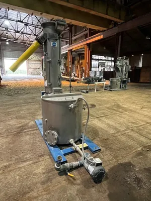 4.5" Davis Standard / Gala Underwater Pelletizing Line, 150 Hp