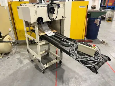 2006 B. BUNCH CO. 590 FAN FOLDER | Styers Equipment Company (1)