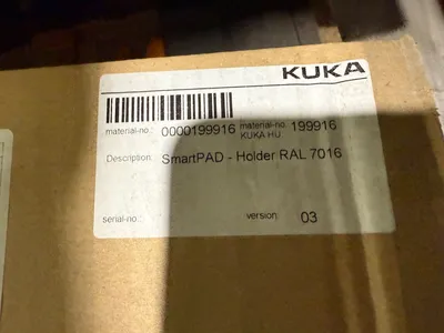 New | in-Stock 2015 KUKA KR16 L6-2 + KR C4 NA Robots Michigan US | iGAM Industrial Marketplace #1173939
