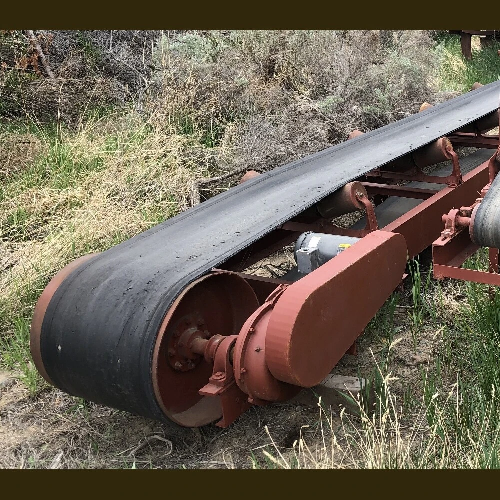 24 in. x 30 ft. Channel Conveyor