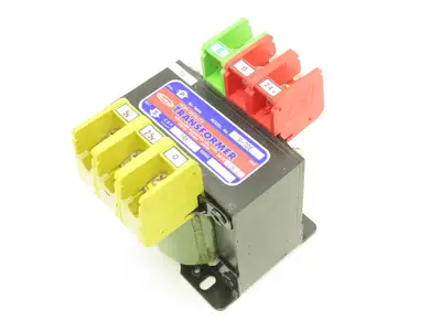 Swallow Power Transformer HV 24V LV 2.5-5V 1PH 50/60Hz