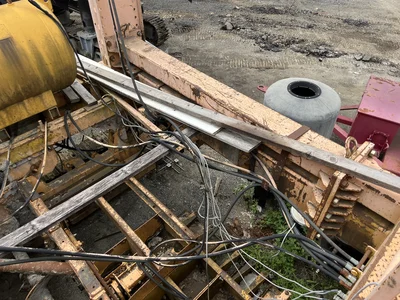 Used GOMACO GP2500 Asphalt Pavers Maryland US | Zadoon Equipment #1480583