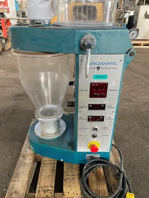 Used AEROMATIC STREA Chemical & Process Equipment Ohio US | HGR 24 #728905
