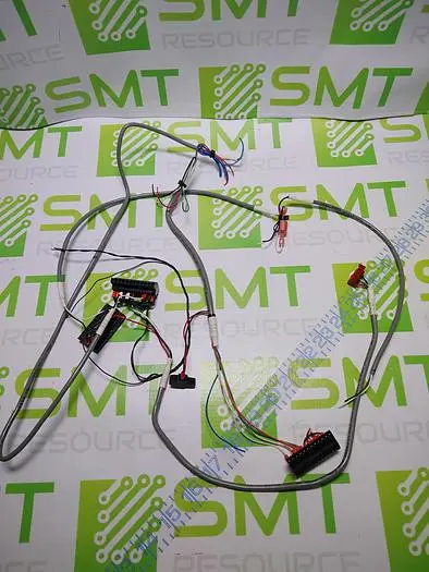 Used YESTECH CABLE HARNESS 131XX REV C Cable & Wire Florida US | SMT Resource #484785