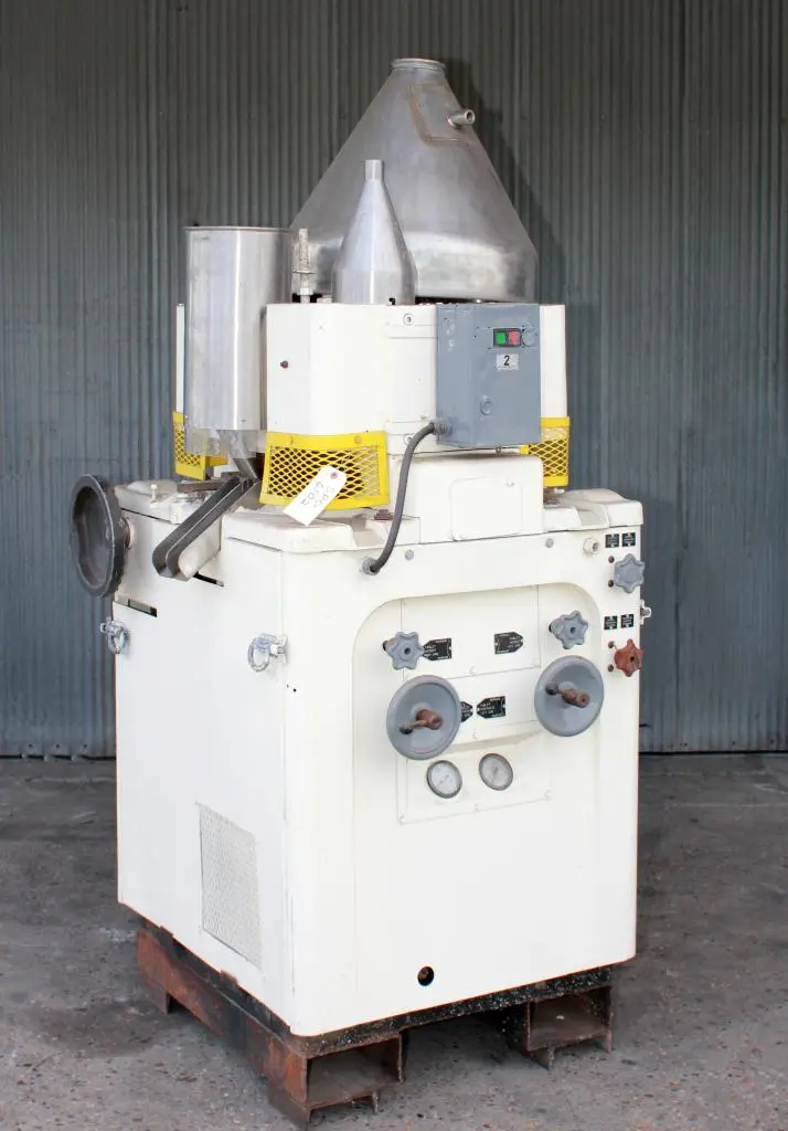 USED STOKES 551-1