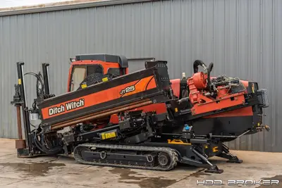 Used 2016 DITCH 2016 DITCH WITCH JT25 Drill Rigs Florida US | HDD Broker #1346183