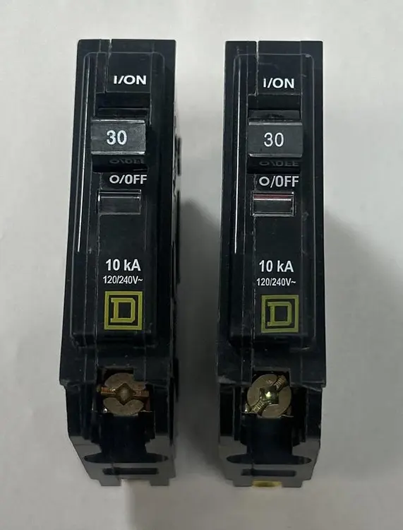 Used SQUARE D QO130 Switchgears Ohio US | Surplus Asset Holdings #1550457