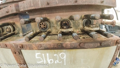 USED AJAX Q-250-S