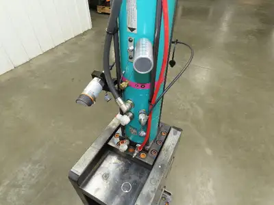 Used TOX PRESSOTECHNIK _UNKNOWN_ Hydraulic Presses Indiana US | Arrow Industrial #1368221