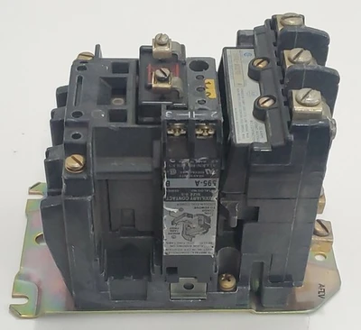 USED Allen Bradley 500L-BOD93