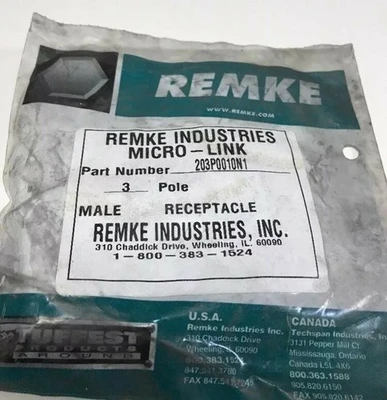 NEW REMKE 203P0010N1
