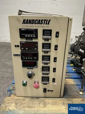 USED Randcastle .375" Randcastle Microtruder Extruder, Model RCP-0375