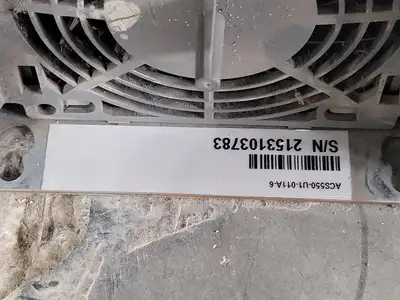 USED ABB ACS550-U1-011A-6