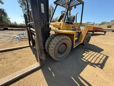 USED CATERPILLAR DP90