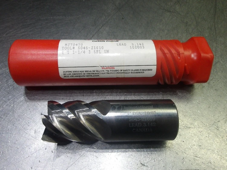 New | in-Stock MINICUT _UNKNOWN_ Carbide Endmills Michigan US | Superior Machine & Tool Inc #868196