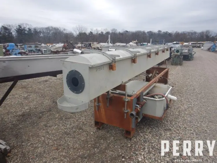 Conair ST107-16-2 Extruder Line Pipe Acc Vac Sizers | Perry Equipment