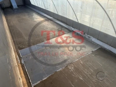 Used 2024 MAC TRAILER MFG _UNKNOWN_ Dump Trailers Illinois US | T&S Trailer Pool #1509393