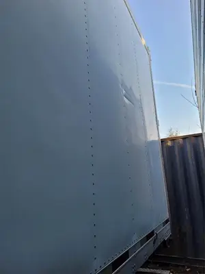 USED 2006 UTILITY 48FT