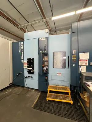 2014 MATSUURA H.PLUS-630 Must Move Immediately - Machining Centers - Horizontal | Quick Machinery Sales, Inc. (5)