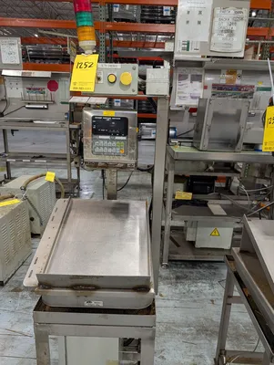 AD-4407 Scale Cap. 60kg; W/ Ele Panel 480v