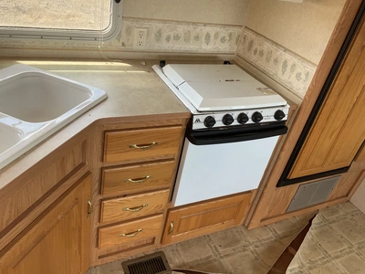Used 2003 JAYCO EAGLE 277 Campers, Caravans, Motorhomes Michigan US | Miedema Asset Management Group #1330248