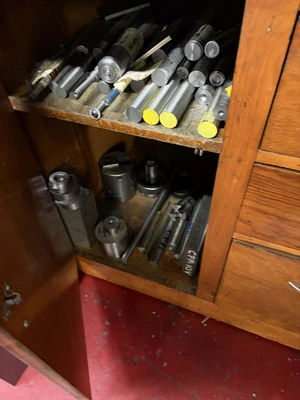 ATLANTIC 4000 Series Vertical Boring Mills (incld VTL) | Global Machine Brokers, LLC (12)