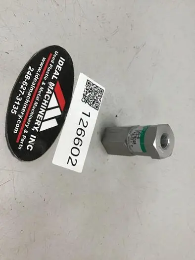 Used CKD CORP CHV-6 Valves/Fittings Michigan US | Ideal Machinery #607345