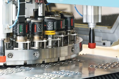 2025 DURMA TP123 Punch Presses | Punch Press and Shear (3)