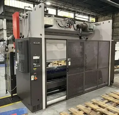 USED 2013 BYSTRONIC XPERT 320/4100