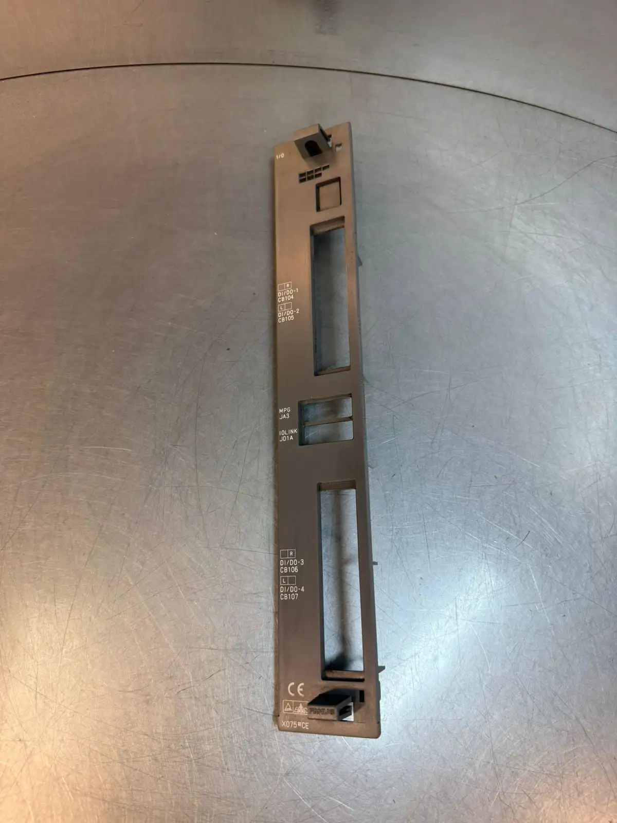 Fanuc A230-0587-X025 / X075-CE (4.3.5)