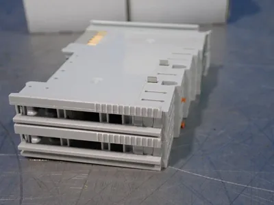 Used BECKHOFF EL3218 PLC Temperature Modules Ohio US | HGR 24 #1006724