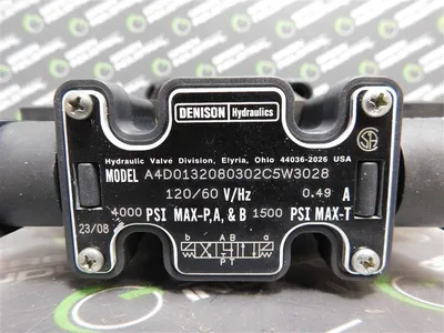 USED PARKER A4D033B07030314C5W3028