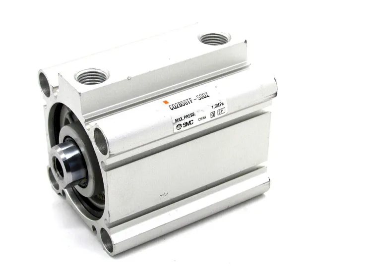 New | in-Stock SMC CQ2B50TF-50DZ Pneumatic Cylinders | SB Industrial Supply #826325