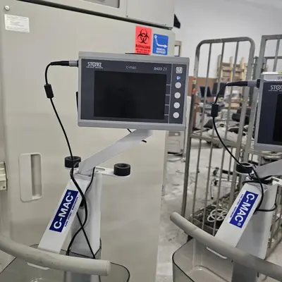 Used Karl Storz Karl Storz 8403ZX C-MAC Endoscopy Texas US | PT Medical Technologies #1458854