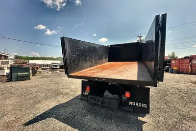 Used 2008 FORD F650 DUMP BODY Dump trucks Louisiana US | Proxy Equipment #1378350
