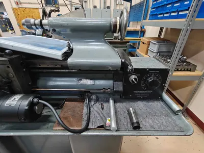 HARDINGE HLV-H Lathes, Toolroom | Machinery Central (7)