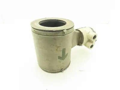 Yokogawa Admag AM 210DN-AB1-LSA*A Magnetic Flow Detector 4" 100mm