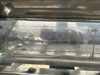 Used 2012 HEIL 406 Tanker Trailers Texas US | MCO Truck & Equipment #1513804